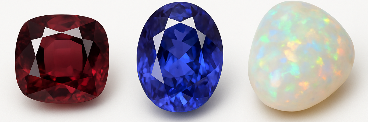 High Value Semi Precious