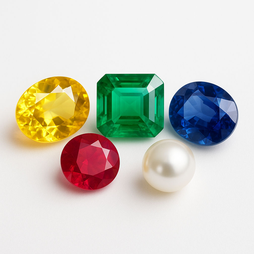 Precious Gemstones
