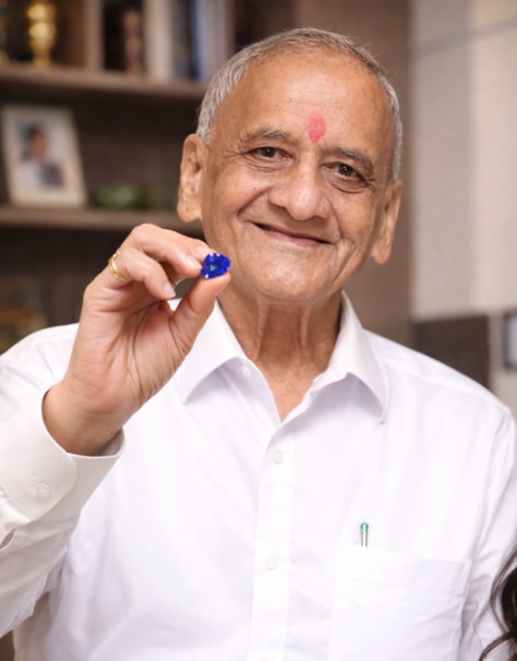 Founder of De Super Diamonds India LLP