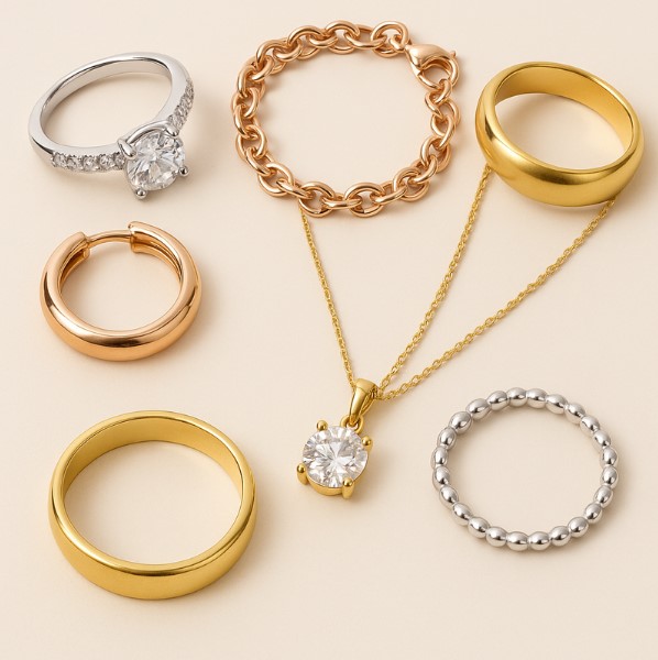 Gold Jewellery