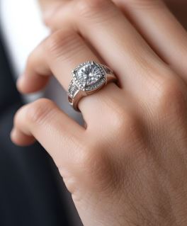 Platinum Jewellery