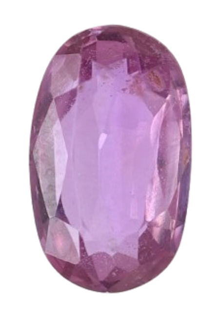 Pink Sapphire